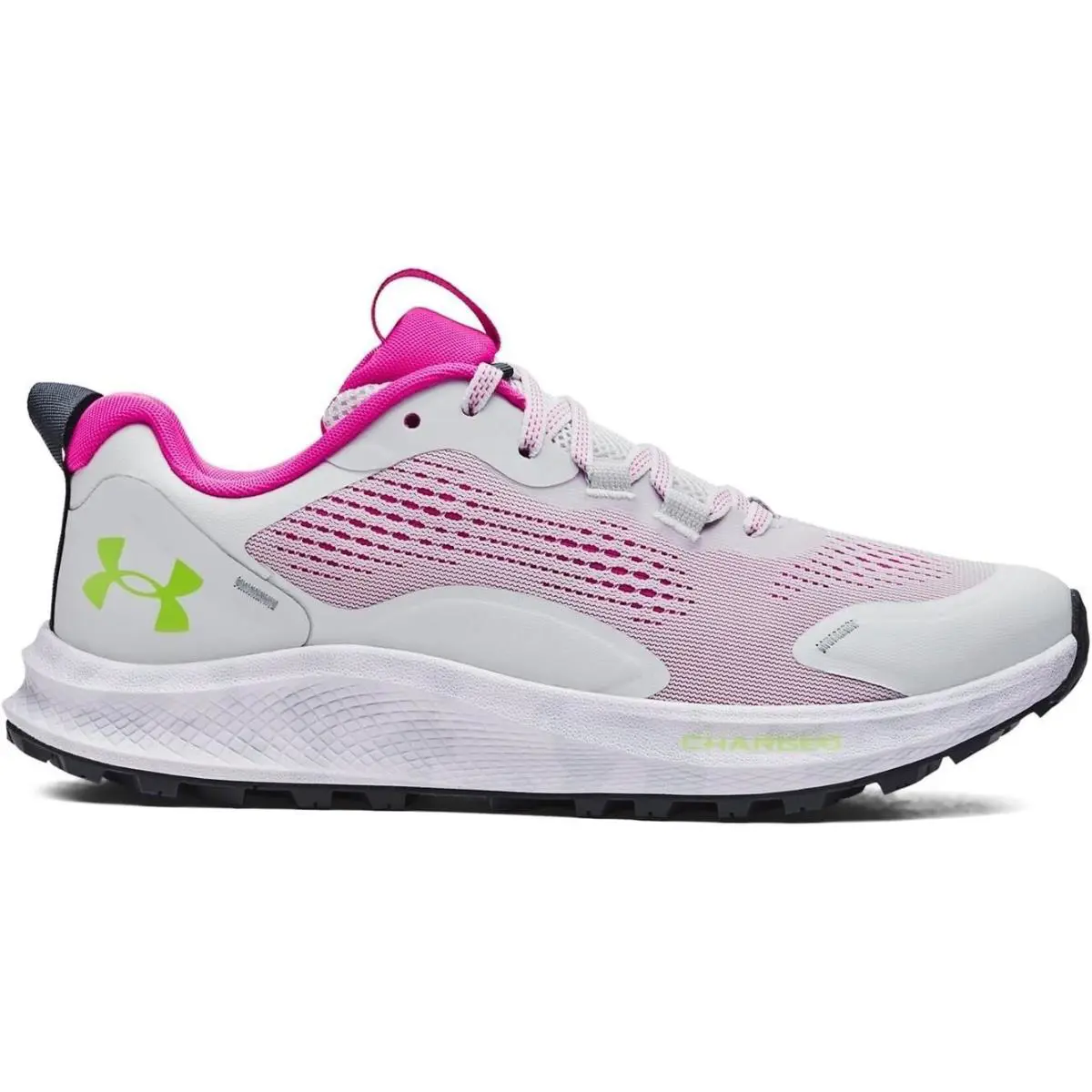 Under Armour shoes - Under Armour Charged Bandit - Charged Bandit - Pink 0