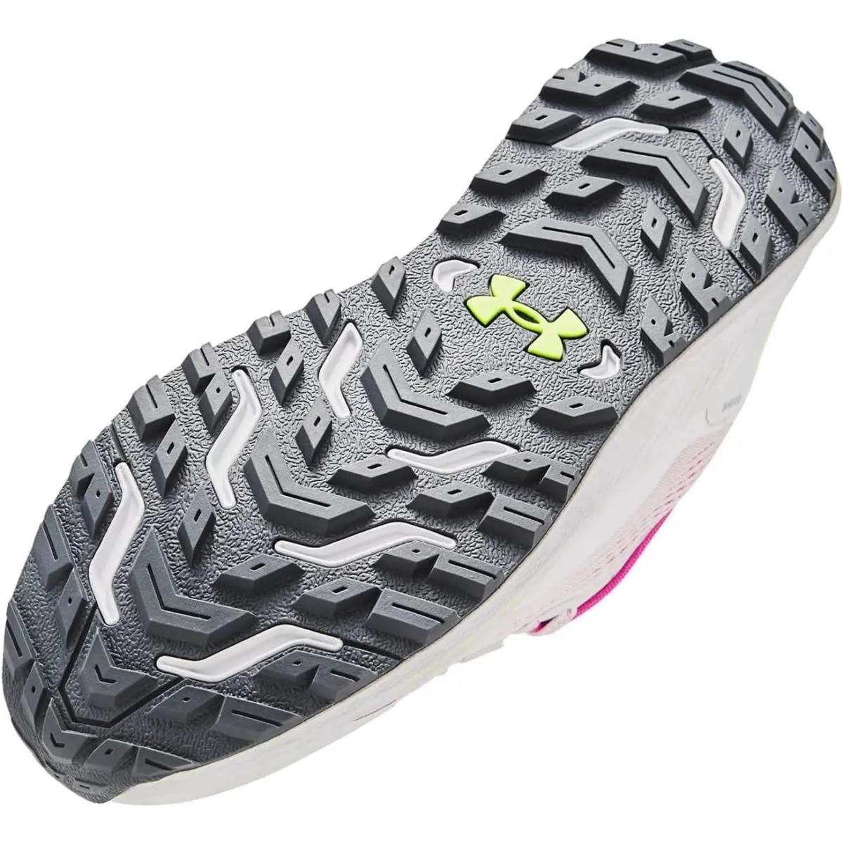 Under Armour shoes - Under Armour Charged Bandit - Charged Bandit - Pink 1