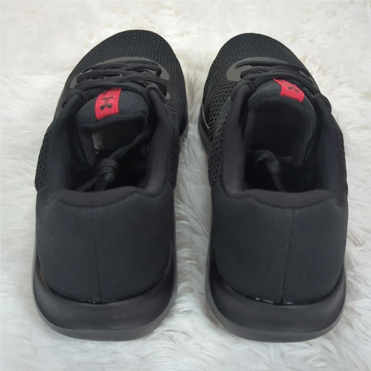 Under Armour shoes - Under Armour Charged Pursuit 3 - 3025801 - Black (UPC: 195253060939) 2