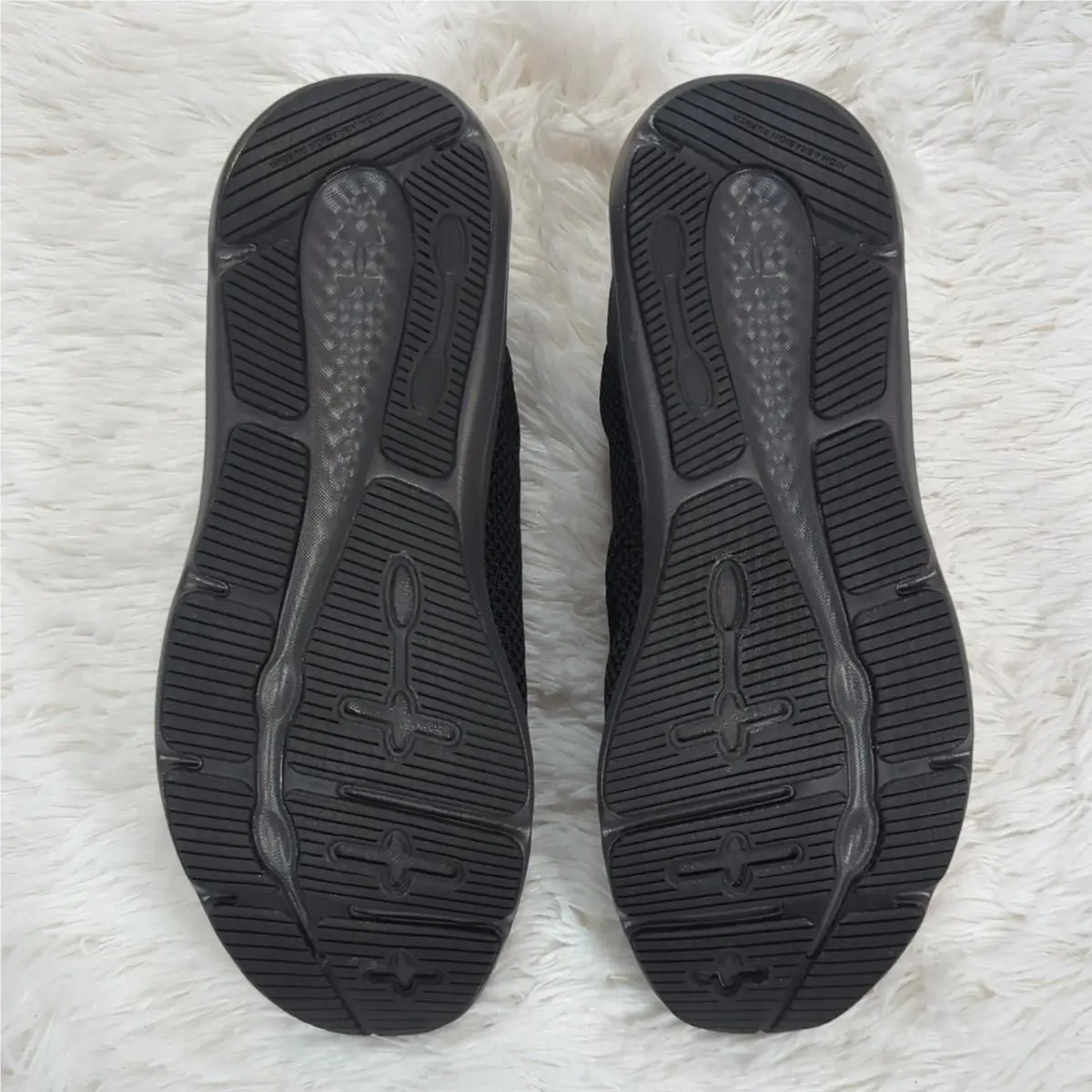 Under Armour shoes - Under Armour Charged Pursuit 3 - 3025801 - Black (UPC: 195253060939) 4