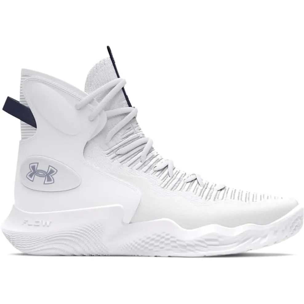 Under Armour shoes - Under Armour Flow - Flow - 3027083-102 - White (UPC: 196885672699) 1