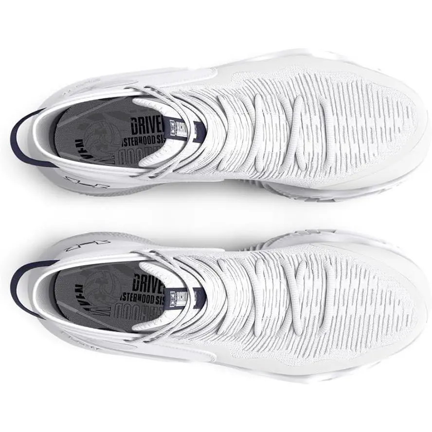 Under Armour shoes - Under Armour Flow - Flow - 3027083-102 - White (UPC: 196885672699) 2