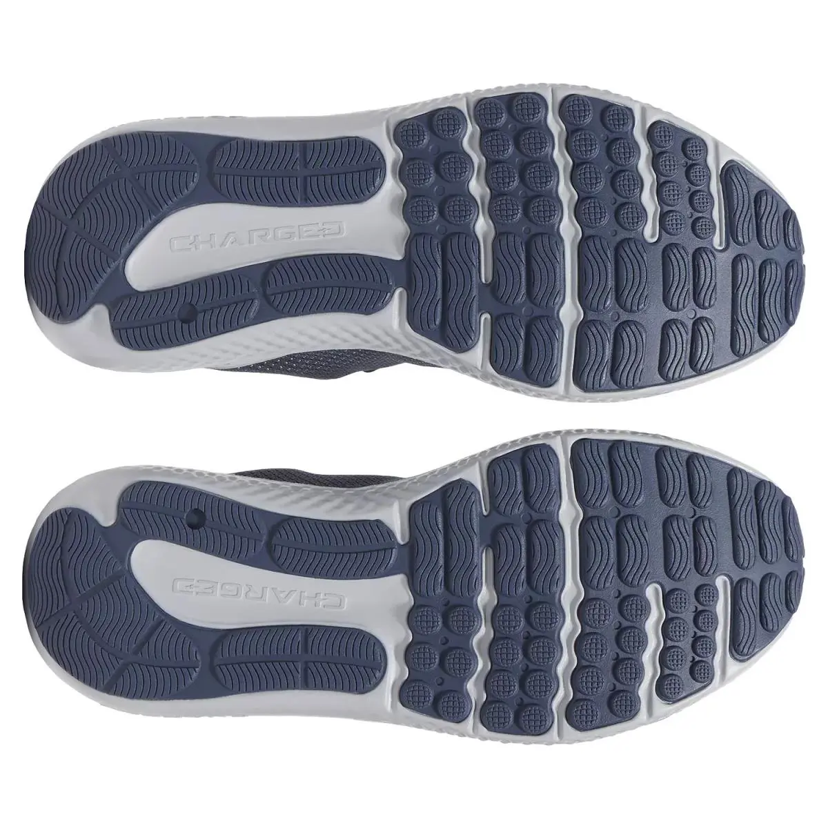 Under Armour shoes - Under Armour Charged Impulse 2 - Black 1