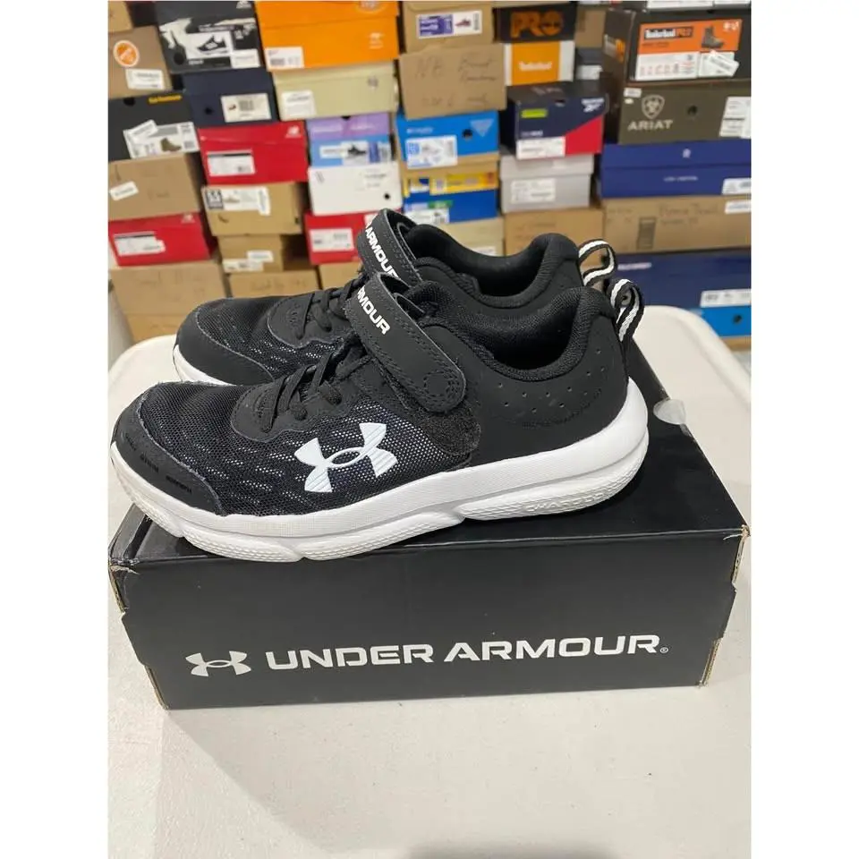 Under Armour shoes - Black 2