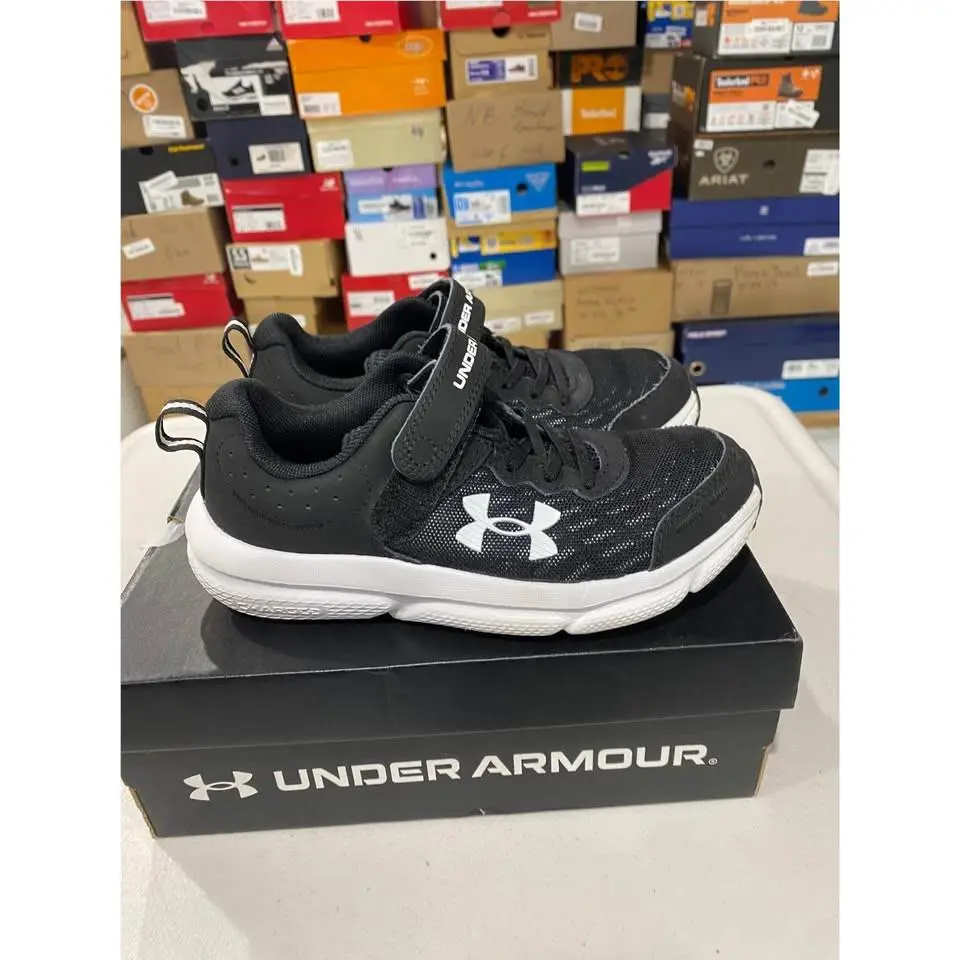 Under Armour shoes - Black 0