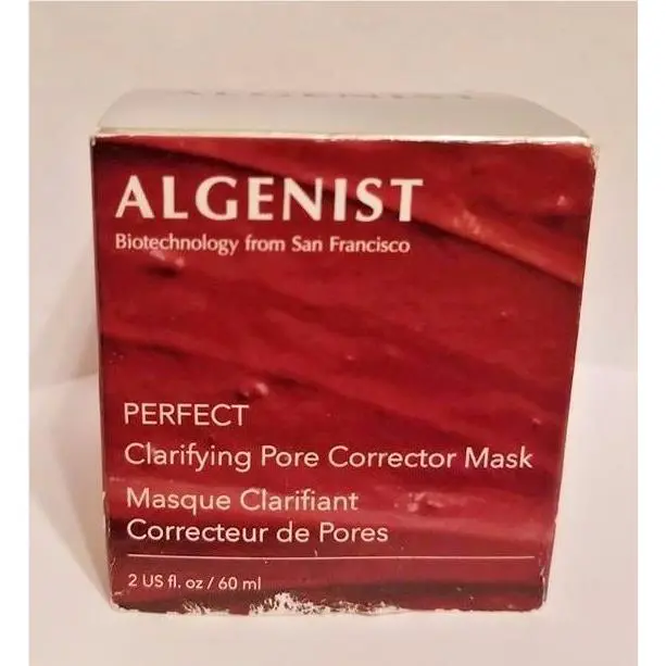 Perfect Clarifying Pore Corrector Mask Full Size 2 oz by Algenist