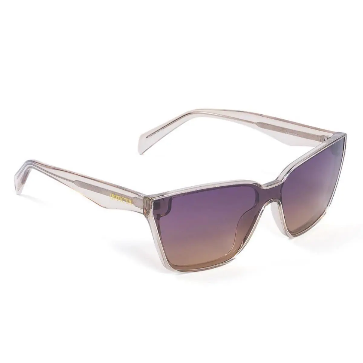 Invicta Women’s Polarized Sunglasses Purple IEW057-001 Case