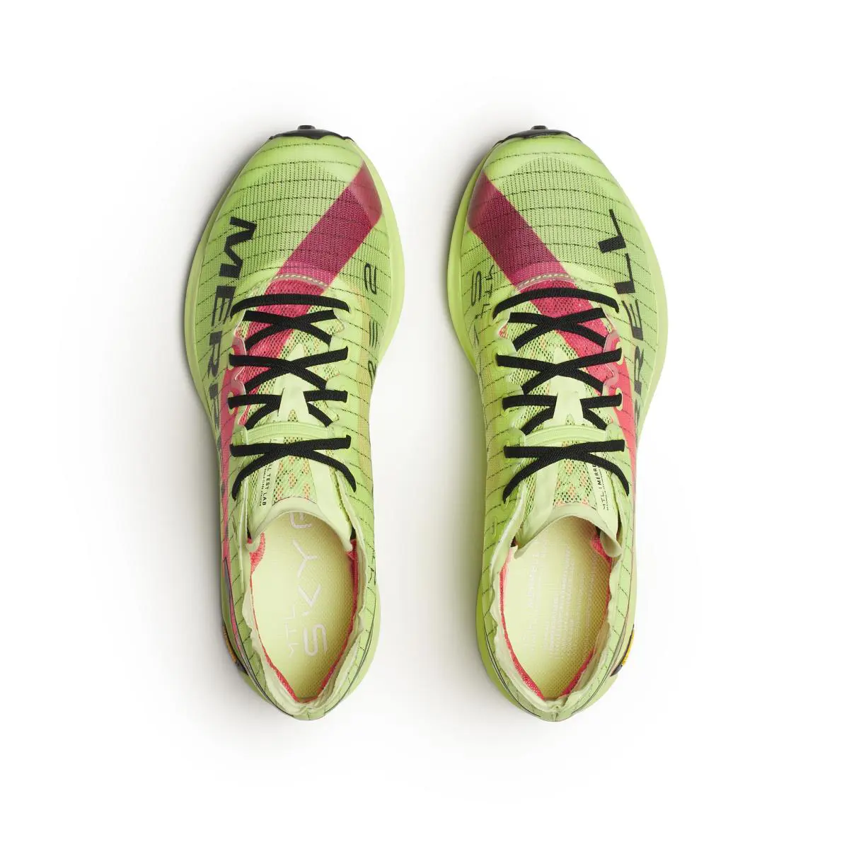Merrell shoes - Black/Multi 7