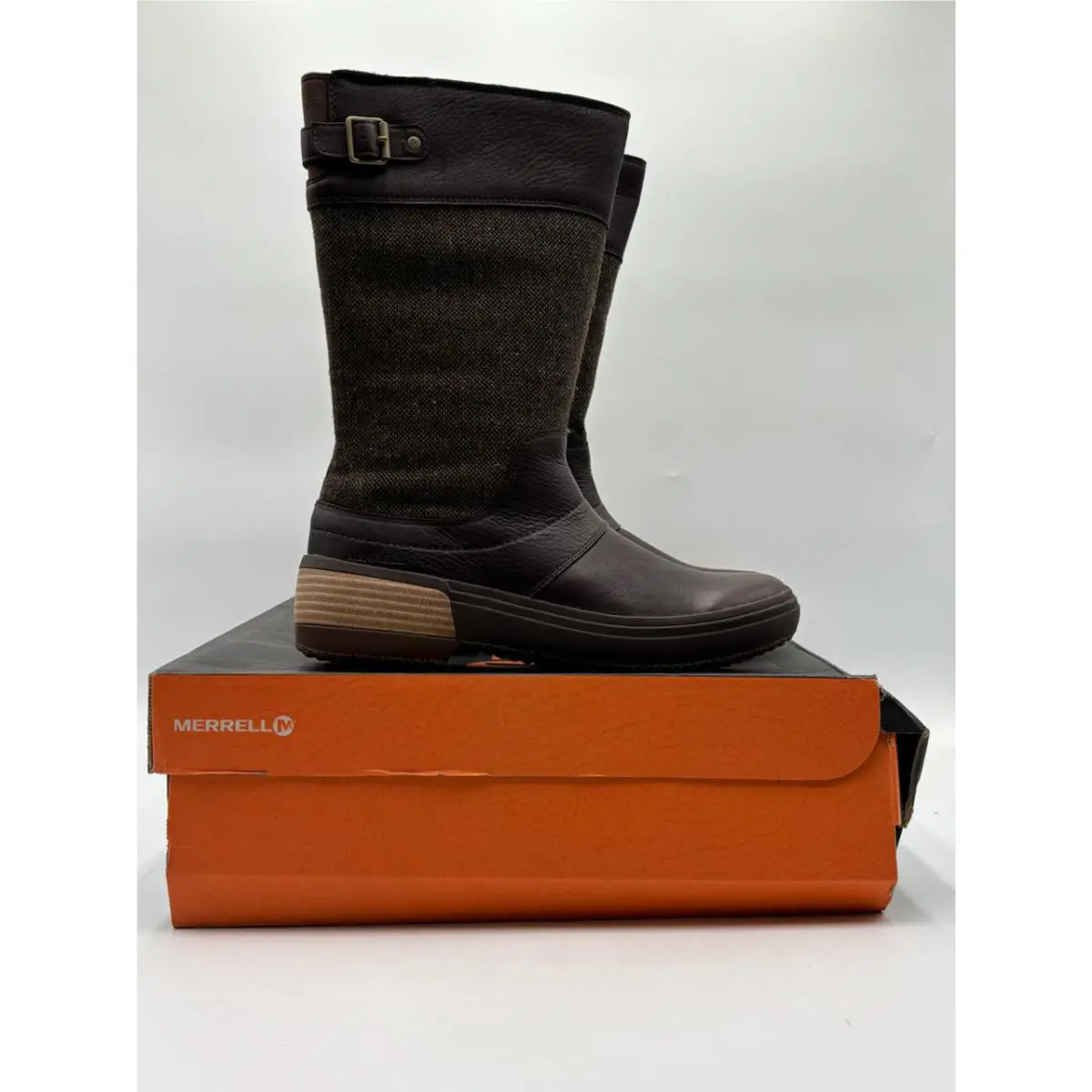 Merrell shoes - Brown 8