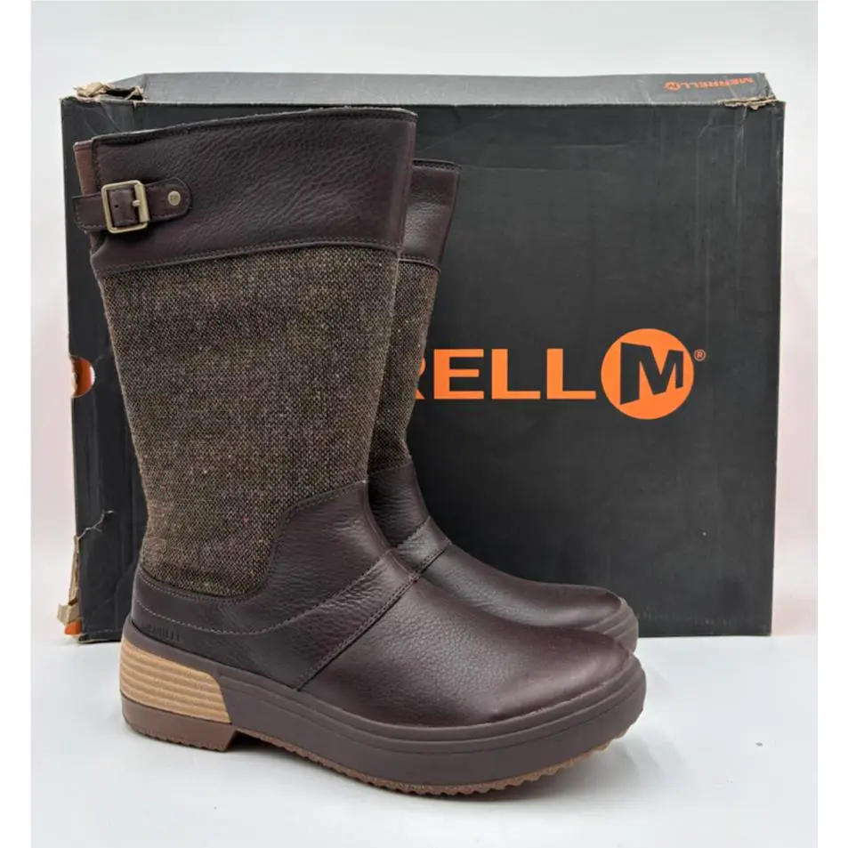 Merrell shoes - Brown 9
