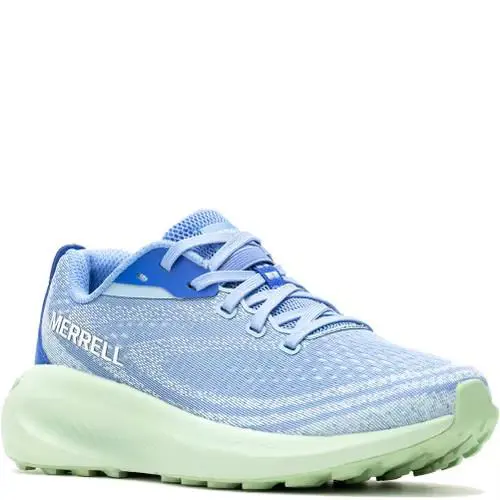 Merrell Morphlite J068142 Sneaker Women`s US 6 Blue Trail Running Shoes DWA2963 - Blue
