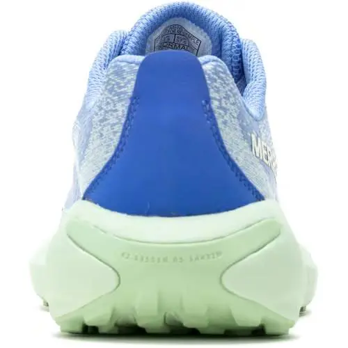 Merrell shoes - Merrell Morphlite J068142 - Morphlite - J068142 - Blue 3