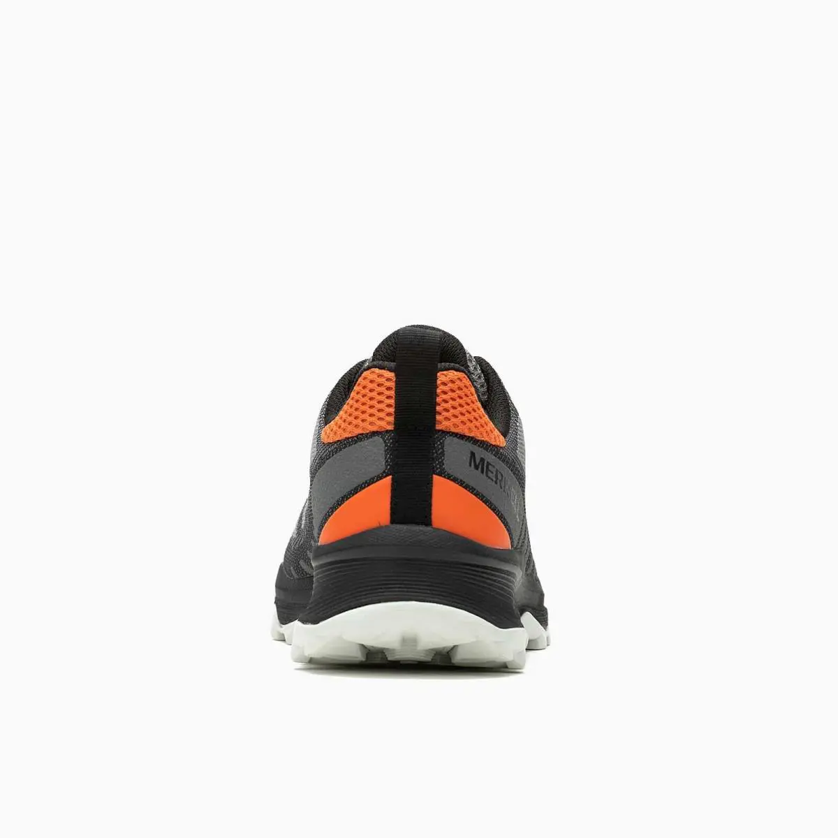 Merrell shoes - SPEED ECO - SPEED ECO - J036987 - CHARCOAL/TANGERIN 2