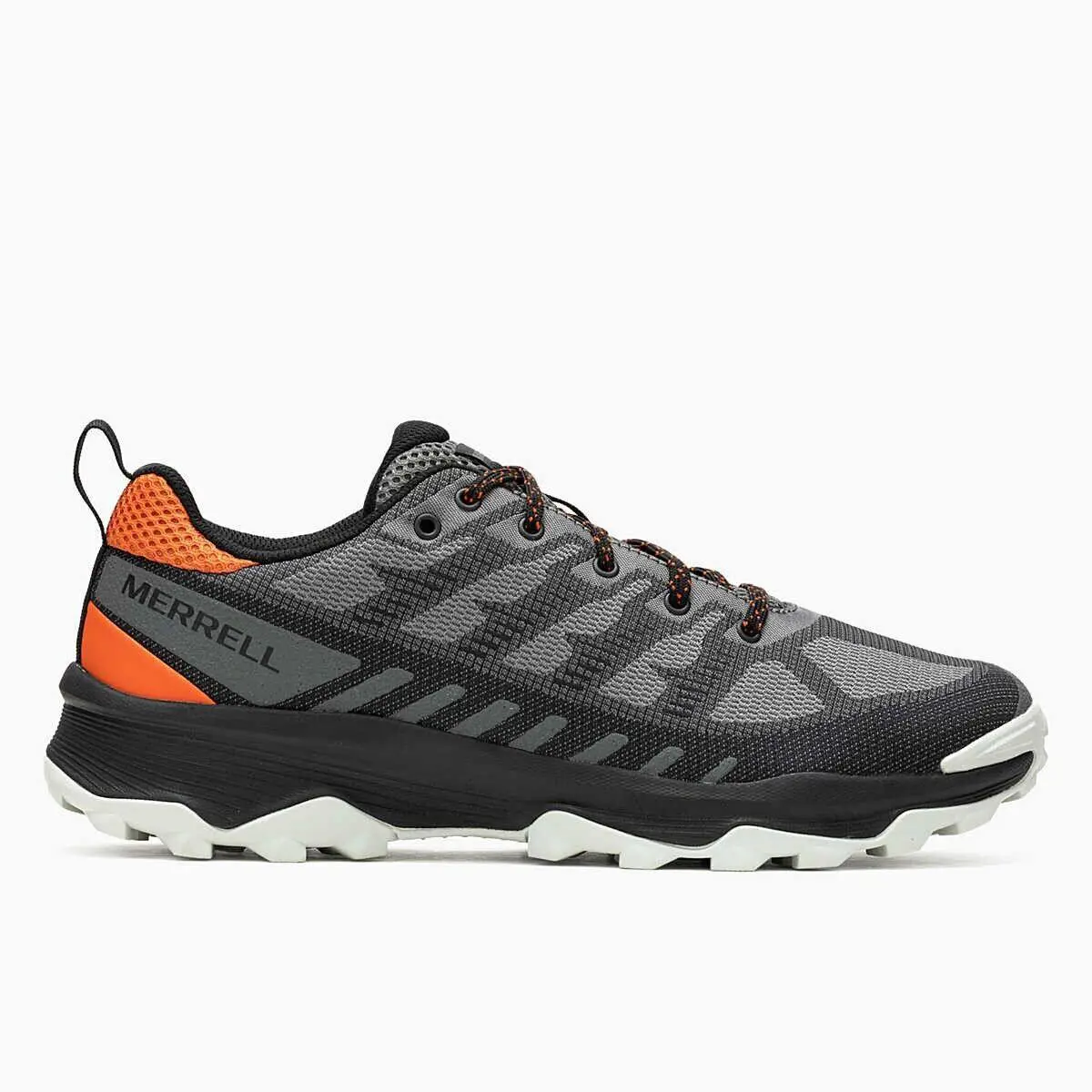 Merrell shoes - SPEED ECO - SPEED ECO - J036987 - CHARCOAL/TANGERIN 6