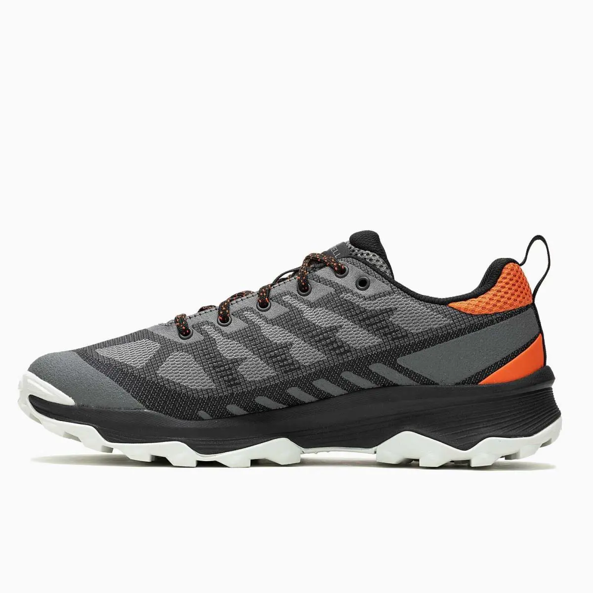 Merrell shoes - SPEED ECO - SPEED ECO - J036987 - CHARCOAL/TANGERIN 7