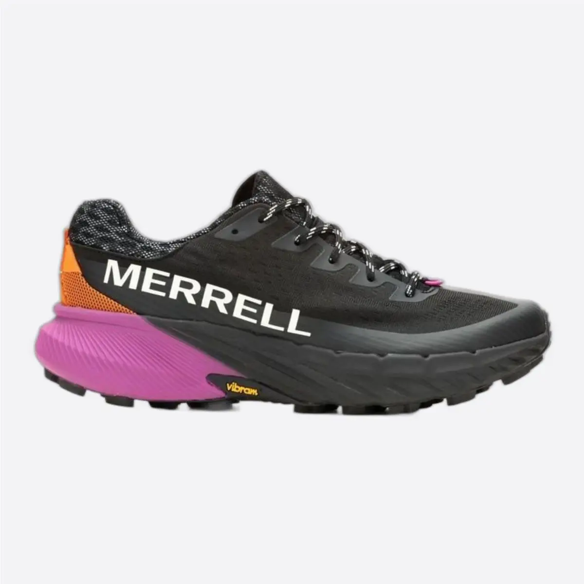Merrell shoes - Merrell Agility Peak 5 J068235 - J068235 - Black 0