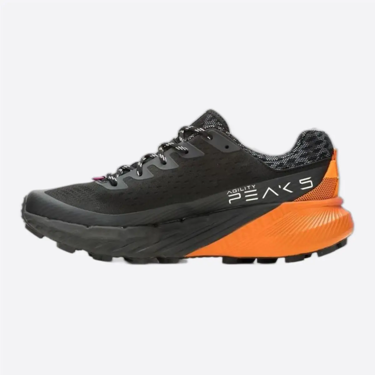 Merrell shoes - Merrell Agility Peak 5 J068235 - J068235 - Black 1