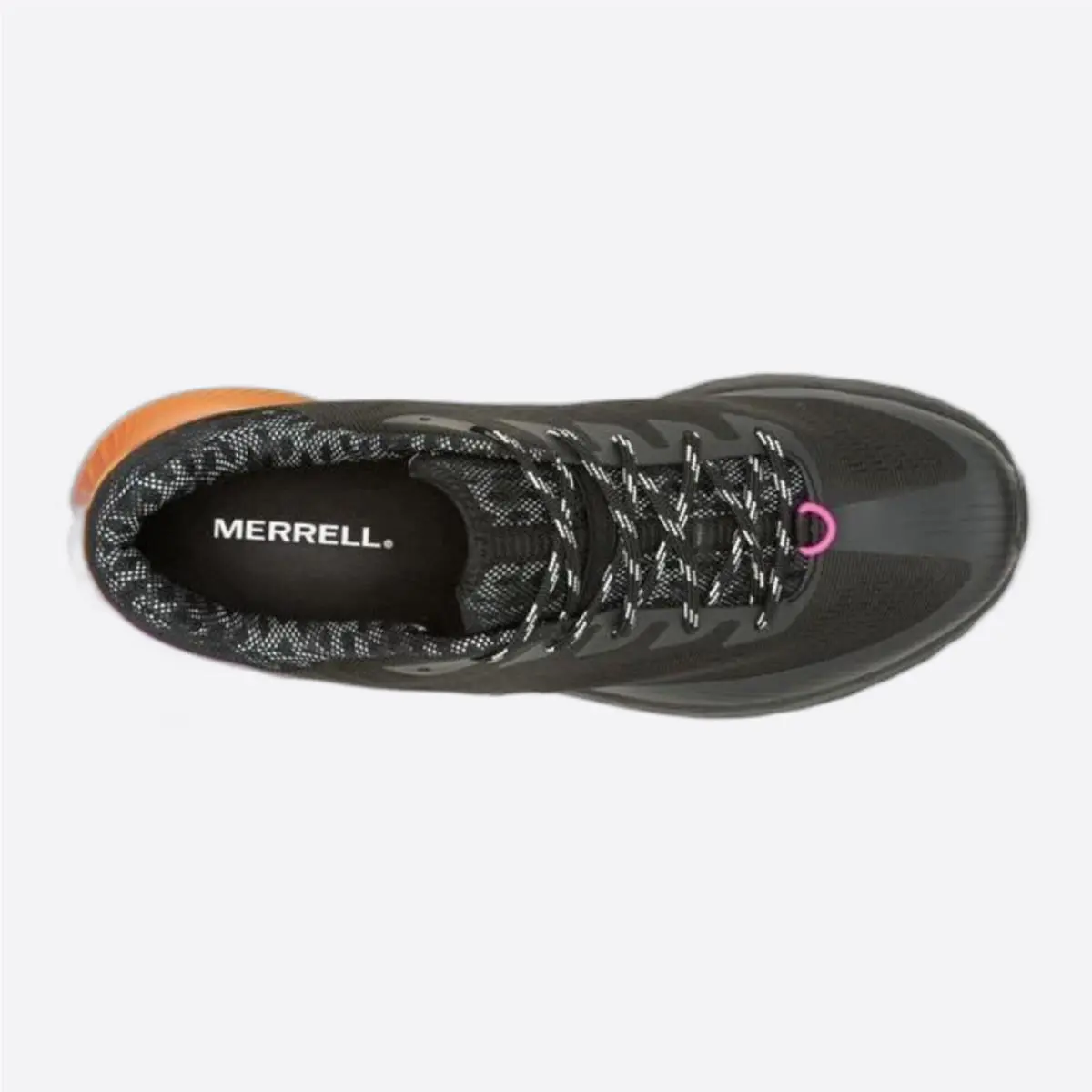 Merrell shoes - Merrell Agility Peak 5 J068235 - J068235 - Black 2