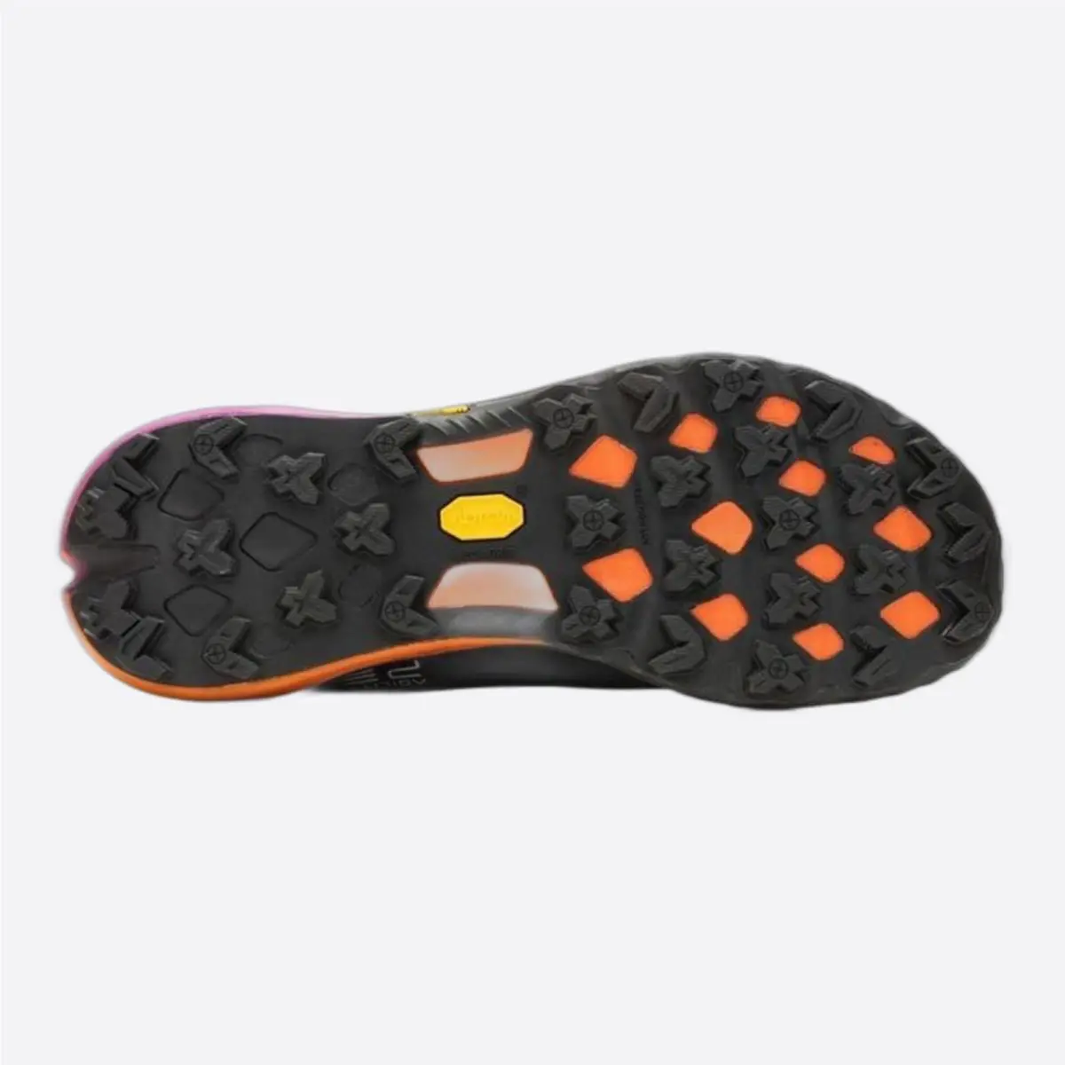 Merrell shoes - Merrell Agility Peak 5 J068235 - J068235 - Black 4