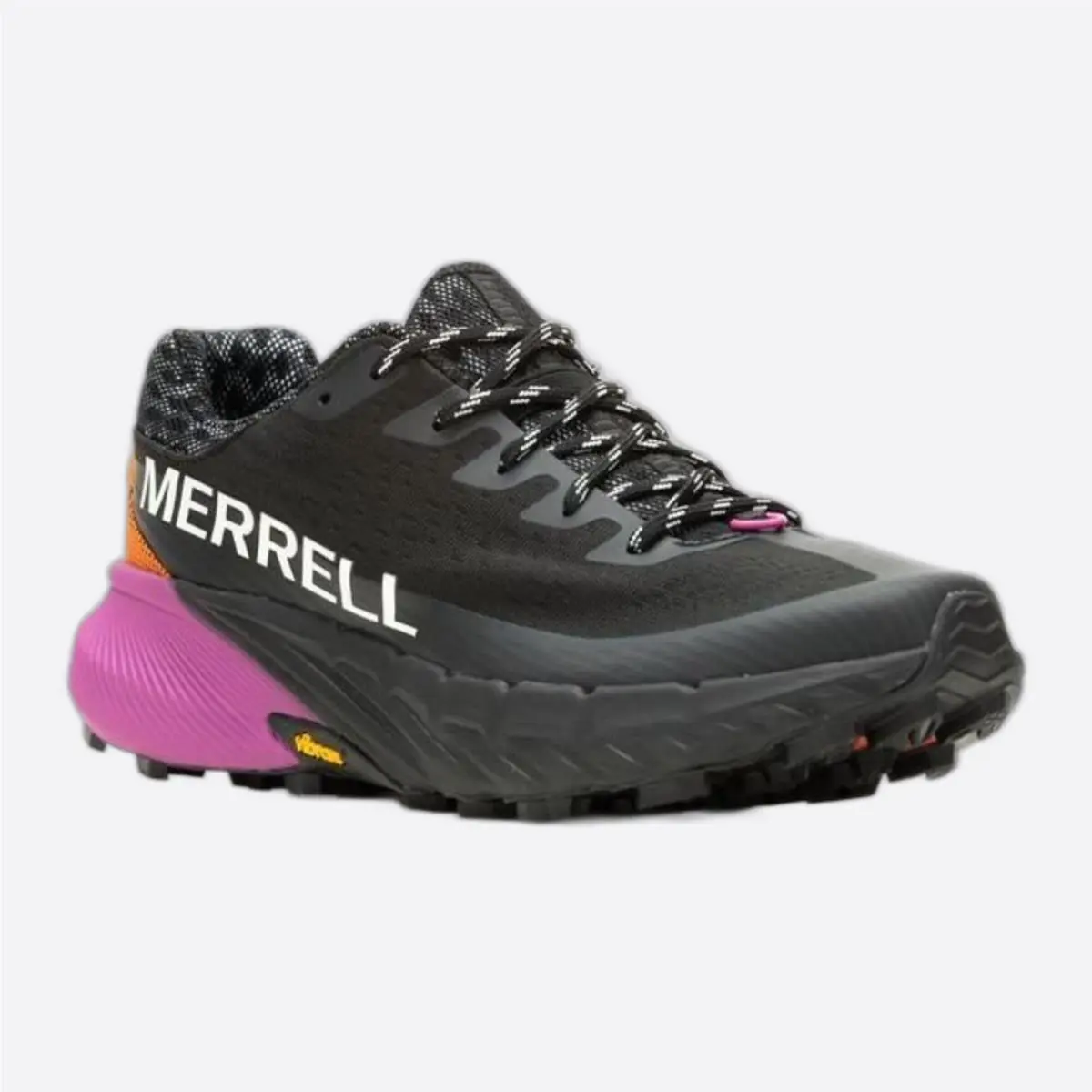 Merrell shoes - Merrell Agility Peak 5 J068235 - J068235 - Black 5