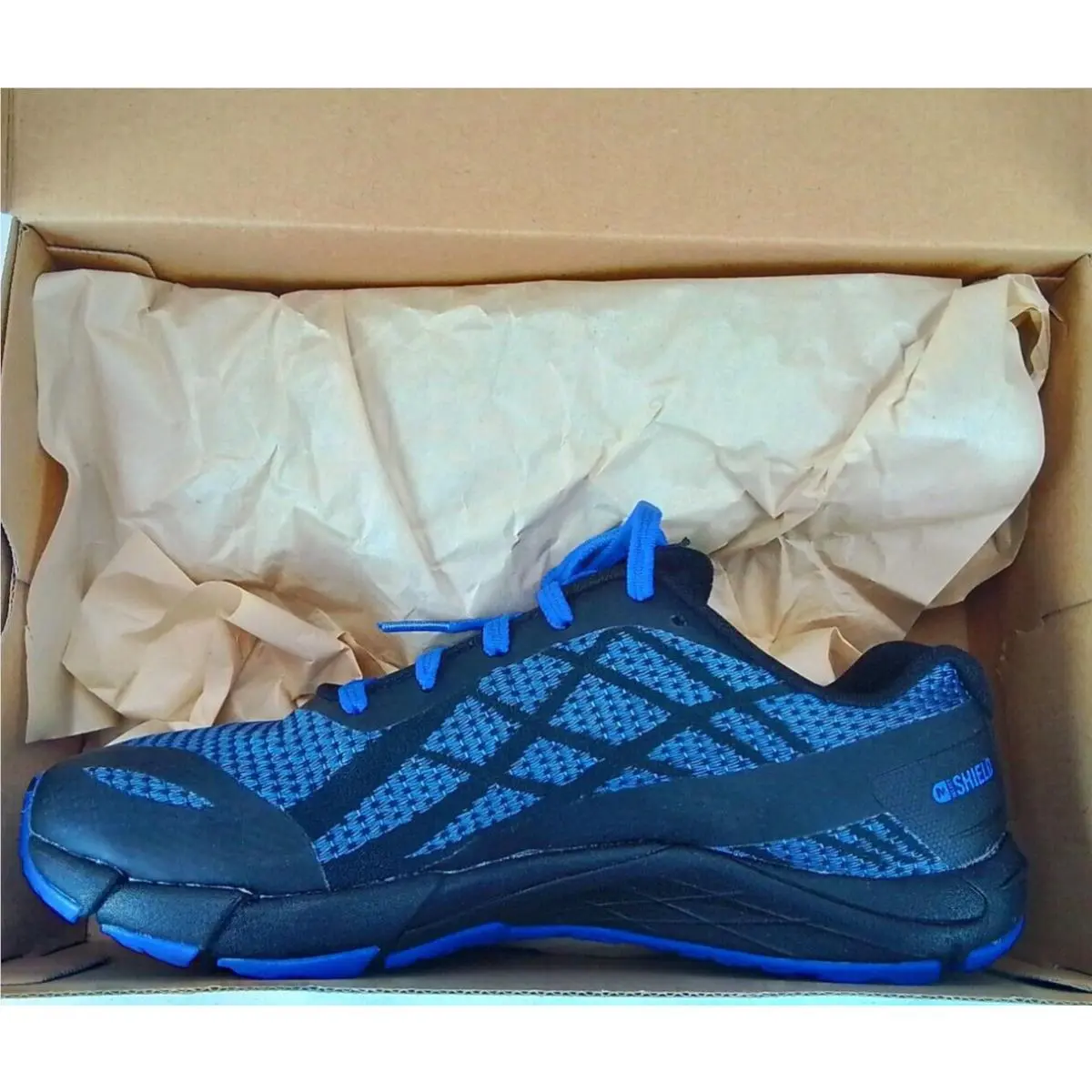 Merrell shoes - Merrell Bare Access Flex - Bare Access Flex - bare access flex shield - Black 3
