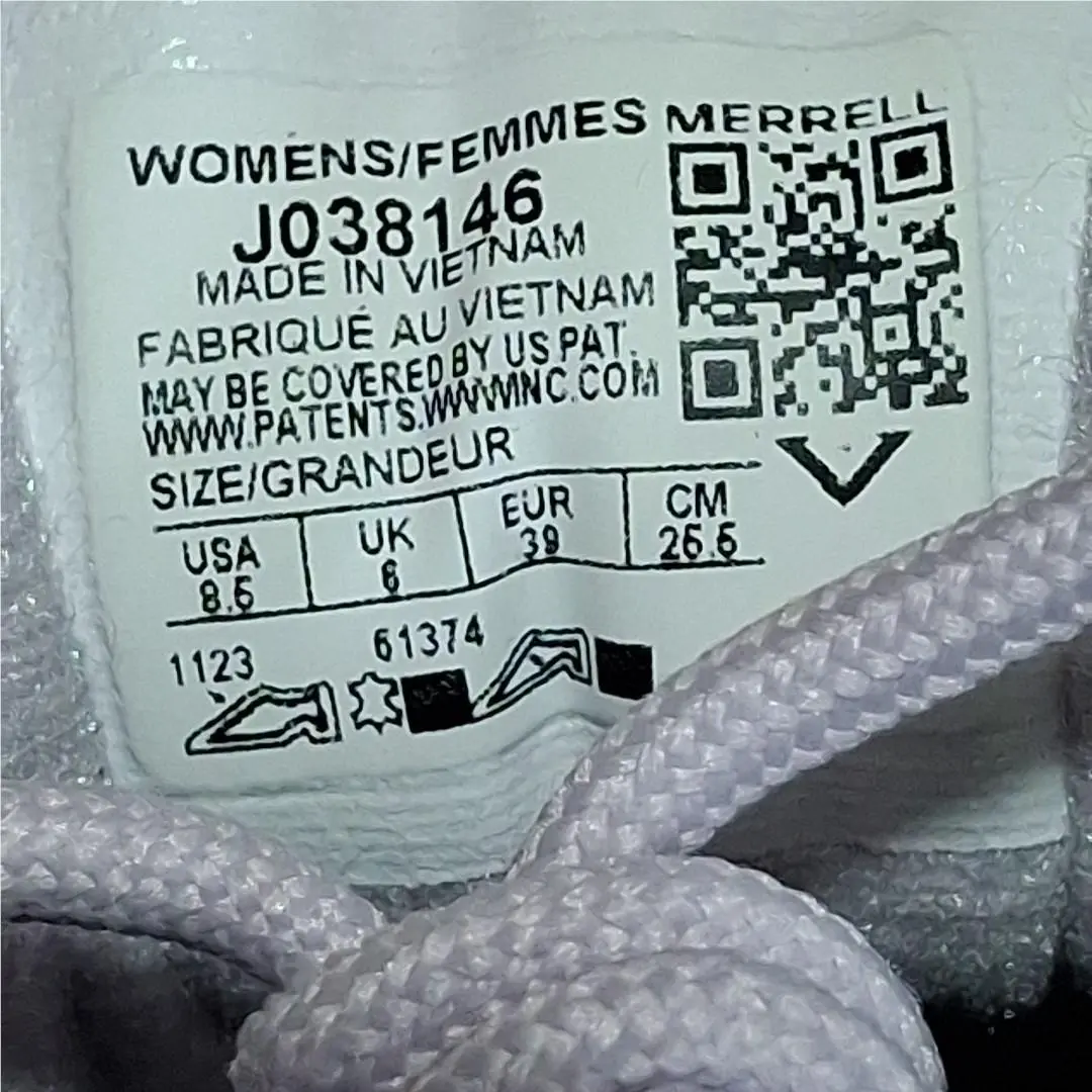 Merrell shoes - Merrell Moab 3 - Moab - J038146 - Lavender 10