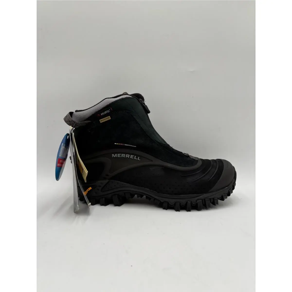 Merrell shoes - Merrell SNOWMOTION 8 - SNOWMOTION - J87543 - Black 2