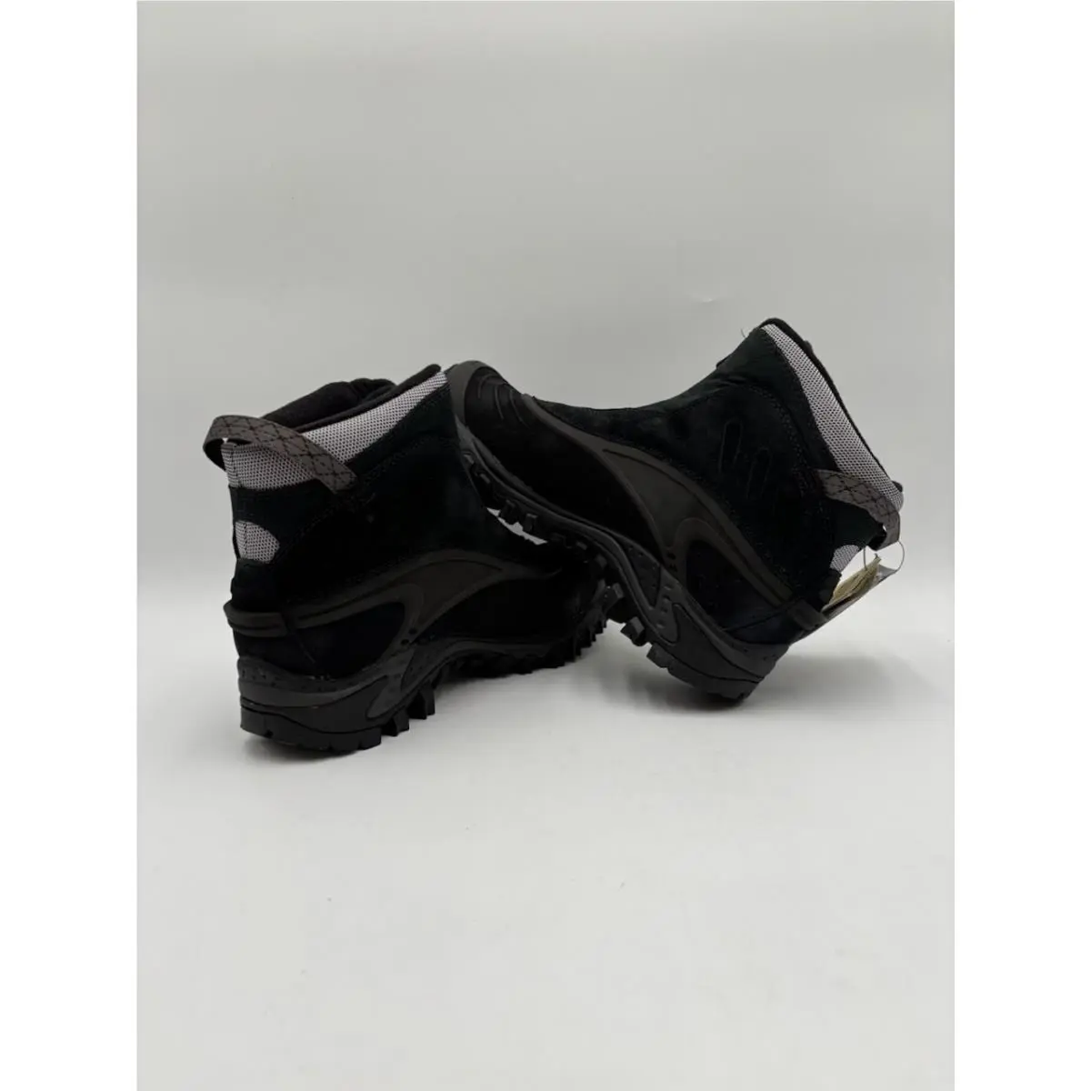 Merrell shoes - Merrell SNOWMOTION 8 - SNOWMOTION - J87543 - Black 6