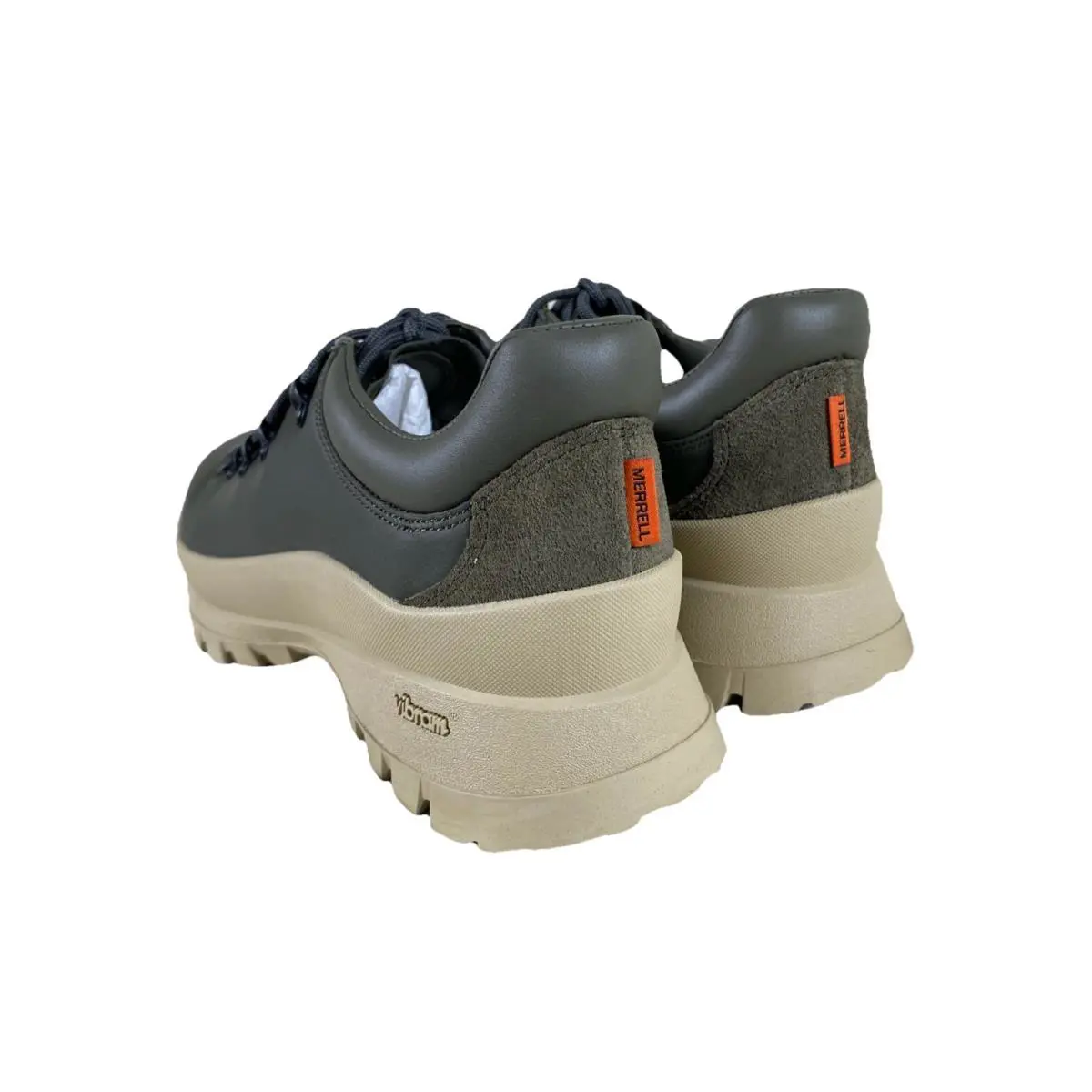 Merrell shoes - Merrell Bristol Low - Bristol Low - Black 4