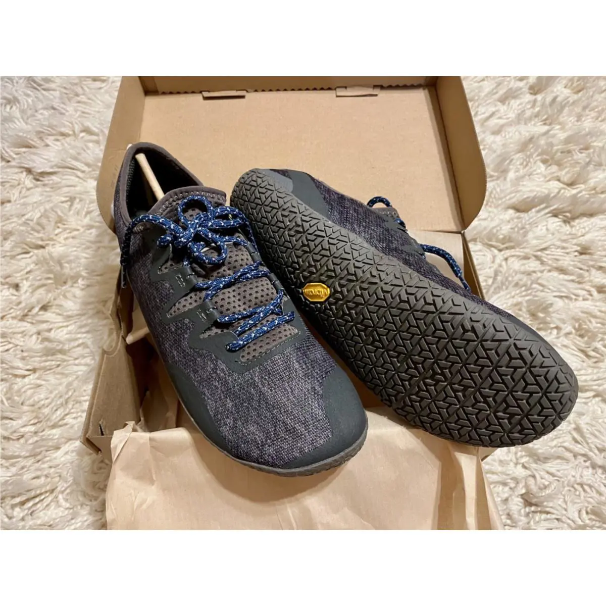Merrell shoes - J067207 - J067207 - Gray (UPC: 195017323690) 0