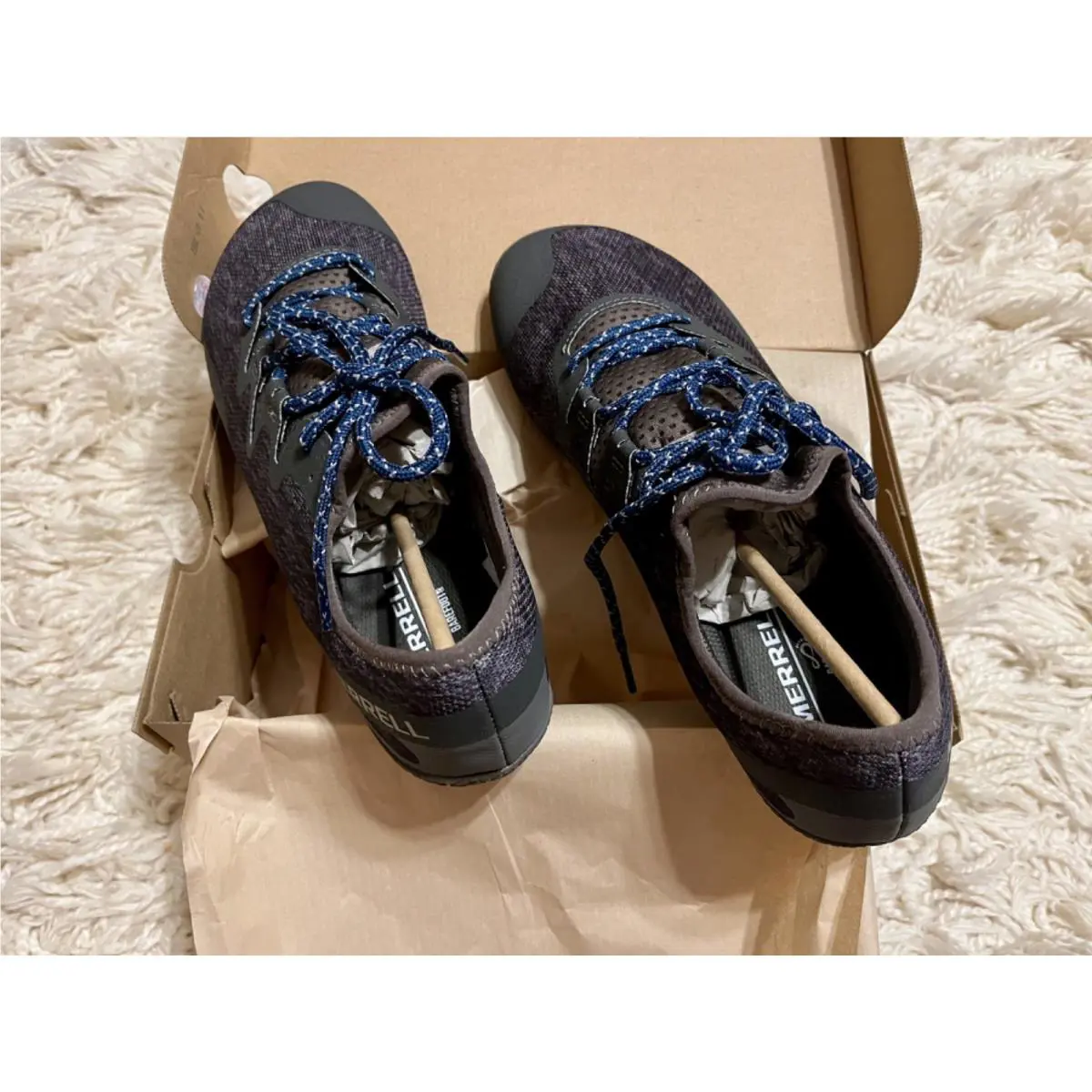 Merrell shoes - J067207 - J067207 - Gray (UPC: 195017323690) 2