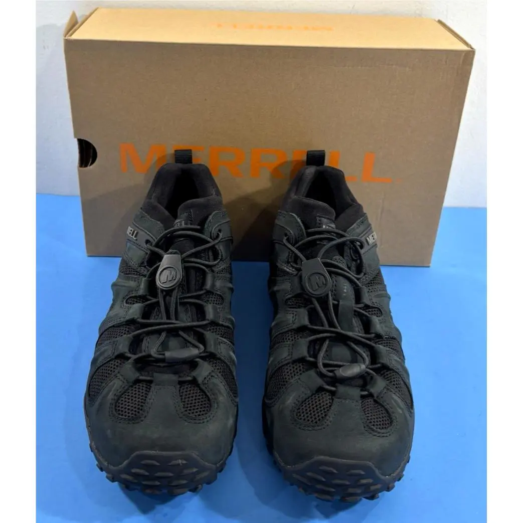 Merrell shoes - CHAMELEON 8 STRETCH - CHAMELEON STRETCH - Black (UPC: 194917029046) 0