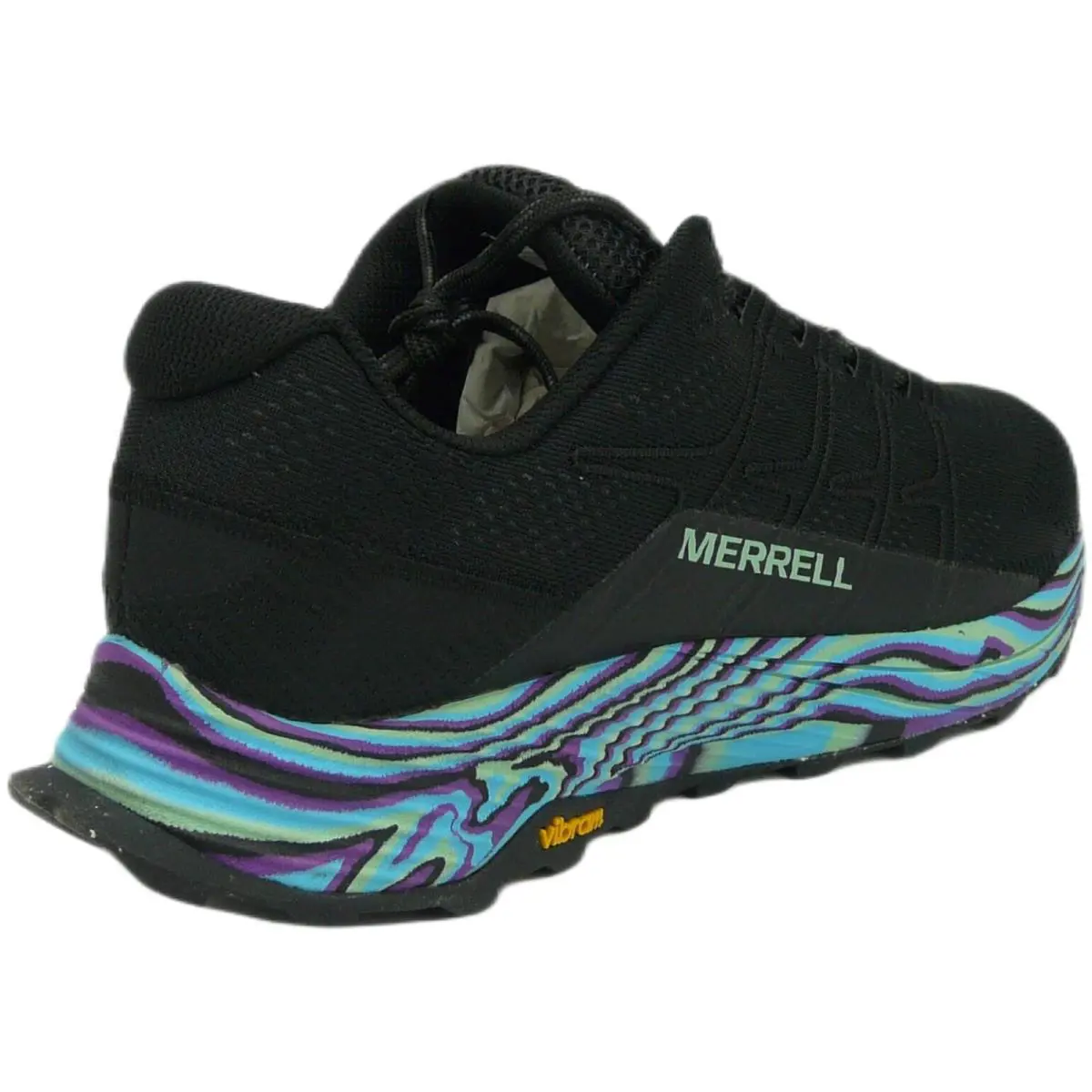 Merrell shoes - Black (UPC: 195017993763) 2
