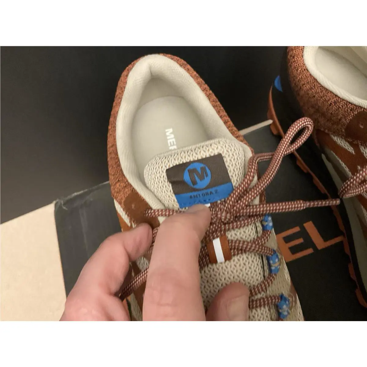 Merrell shoes - Merrell Antora 2 - Antora - J066922 - Multicolor (UPC: 194917550250) 0