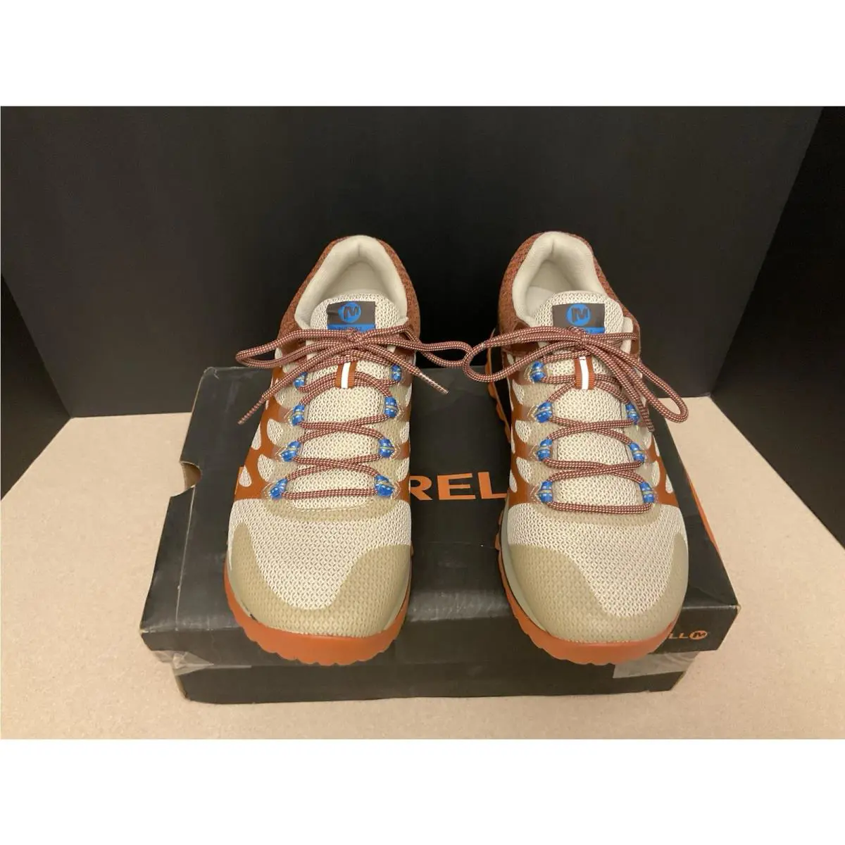 Merrell shoes - Merrell Antora 2 - Antora - J066922 - Multicolor (UPC: 194917550250) 1
