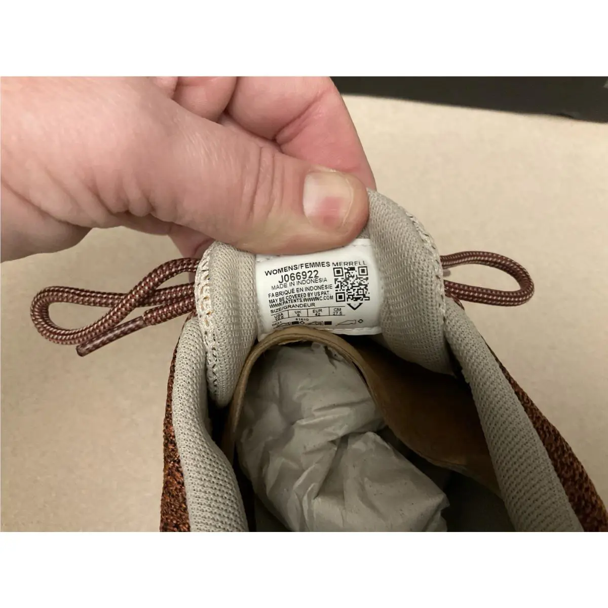Merrell shoes - Merrell Antora 2 - Antora - J066922 - Multicolor (UPC: 194917550250) 2