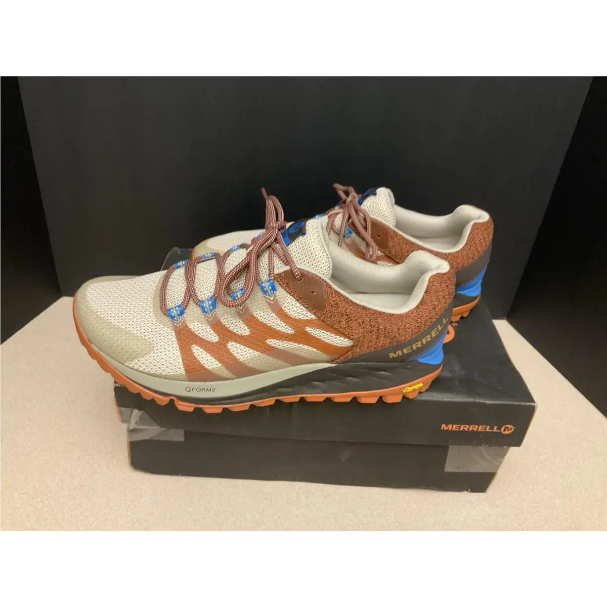 Merrell shoes - Merrell Antora 2 - Antora - J066922 - Multicolor (UPC: 194917550250) 3