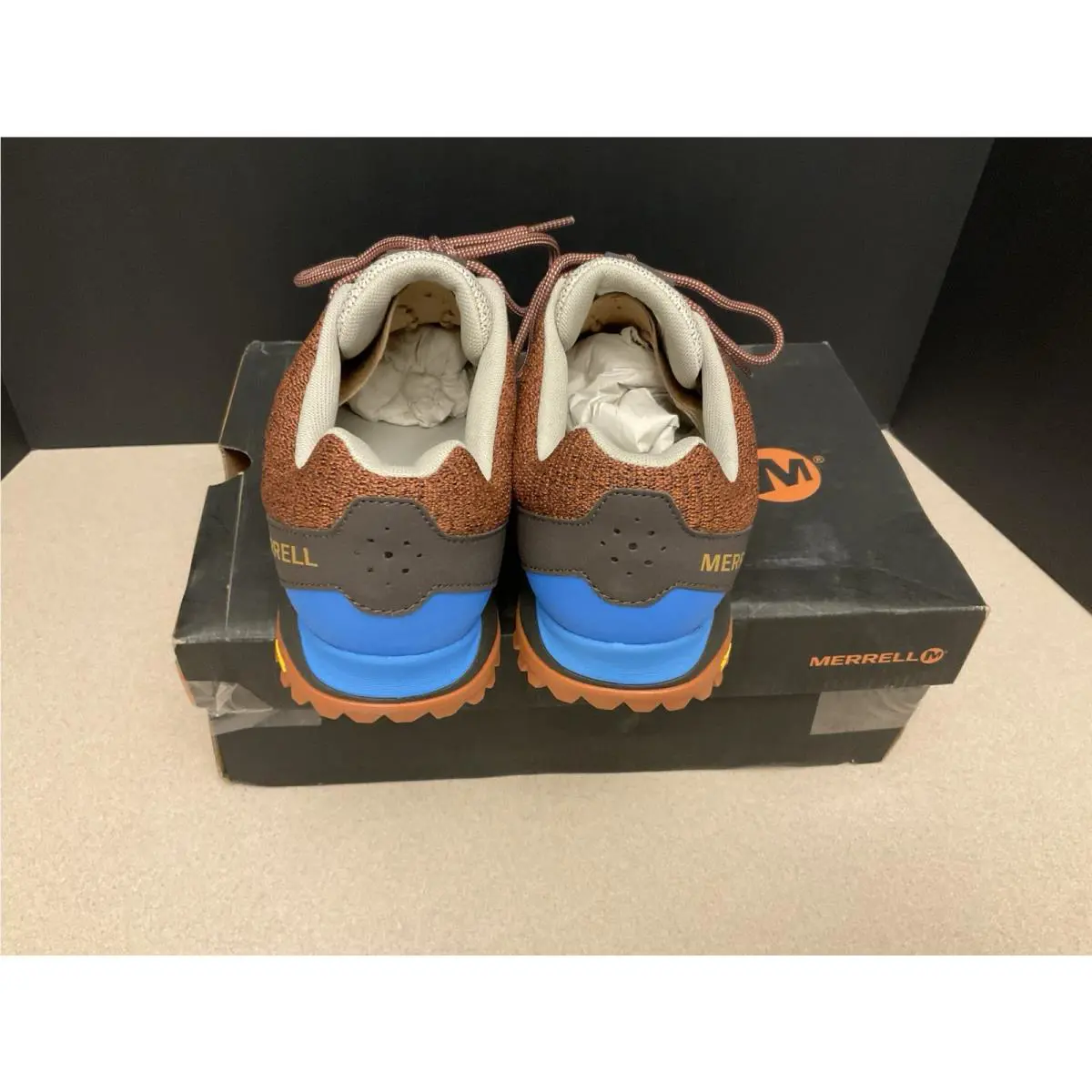 Merrell shoes - Merrell Antora 2 - Antora - J066922 - Multicolor (UPC: 194917550250) 4