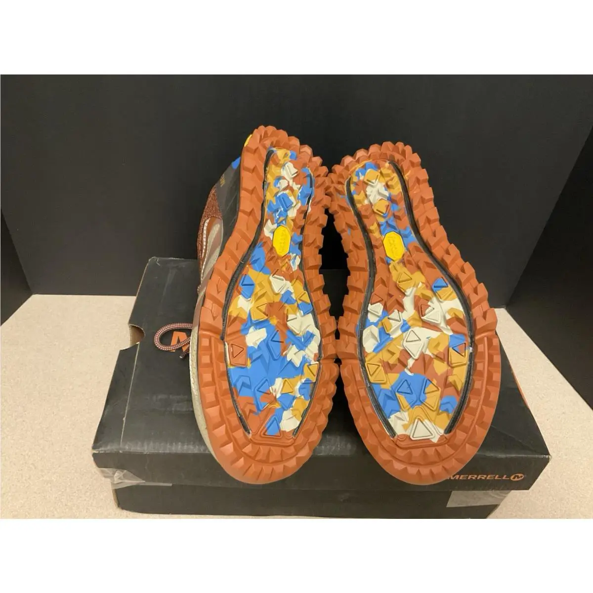 Merrell shoes - Merrell Antora 2 - Antora - J066922 - Multicolor (UPC: 194917550250) 5