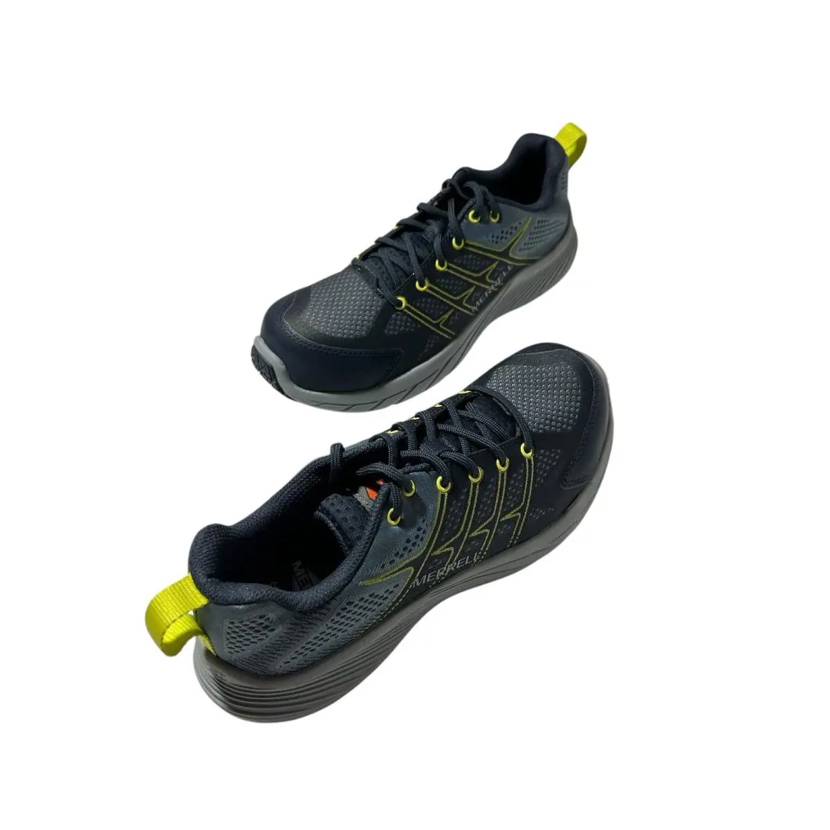 Merrell shoes - Merrell Moab Flight CF Carbon Toe - Blue 9