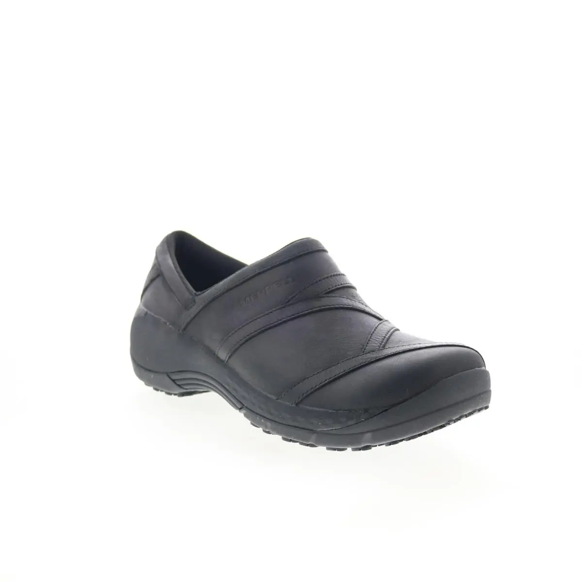 Merrell shoes - Merrell Encore 2 Moc AC+ Pro - J099318 - Black (UPC: 044209671623) 0