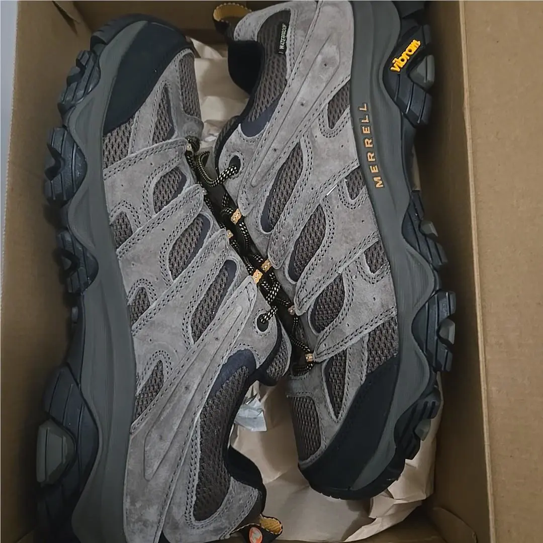 Merrell shoes - Merrell Moab 3 WP - Moab - J037989 - Brown (UPC: 195020623701) 5