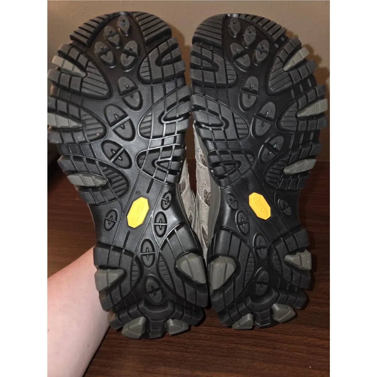 Merrell shoes - Merrell Moab 3 - Moab - J037989 - Walnut 11
