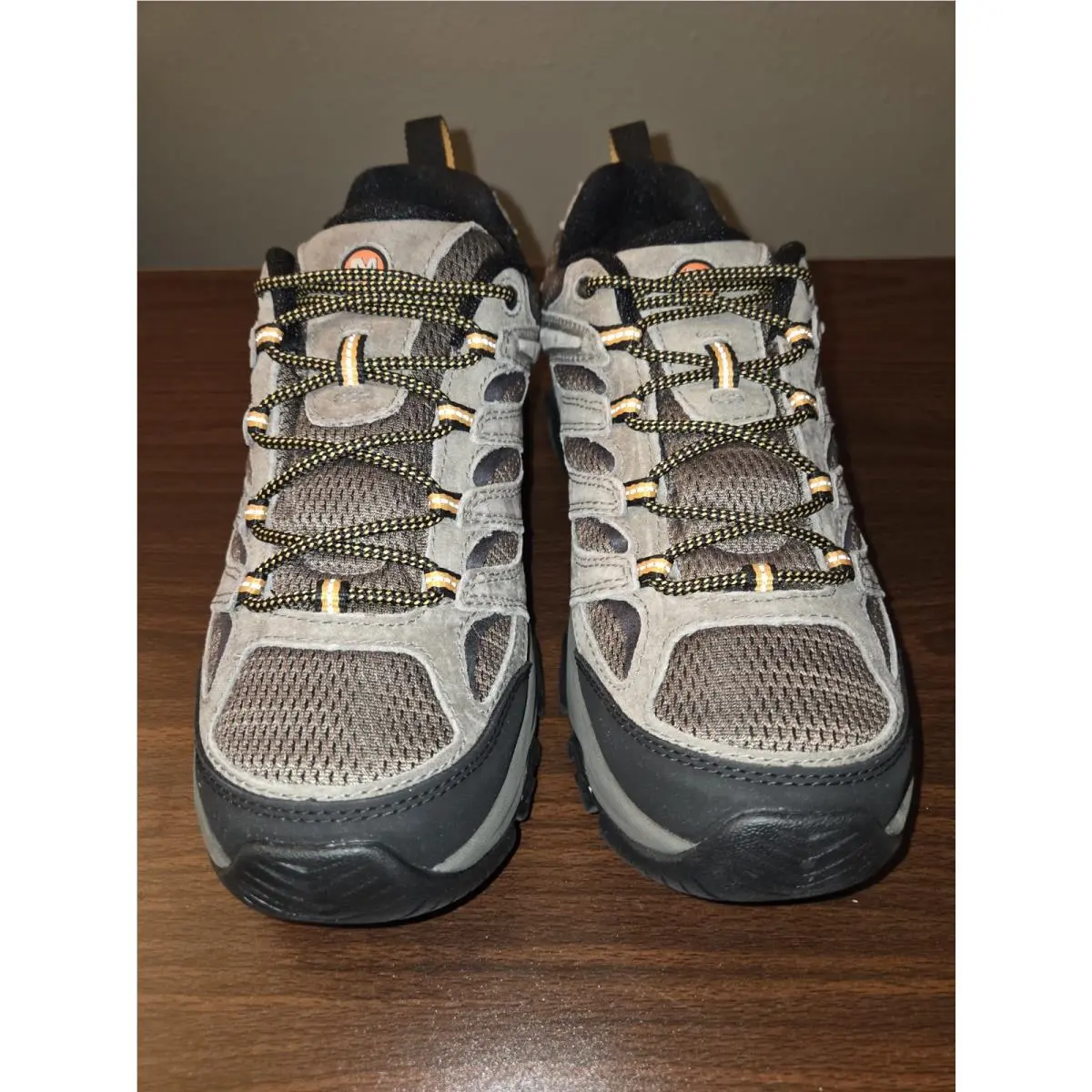 Merrell shoes - Merrell Moab 3 - Moab - J037989 - Walnut 1