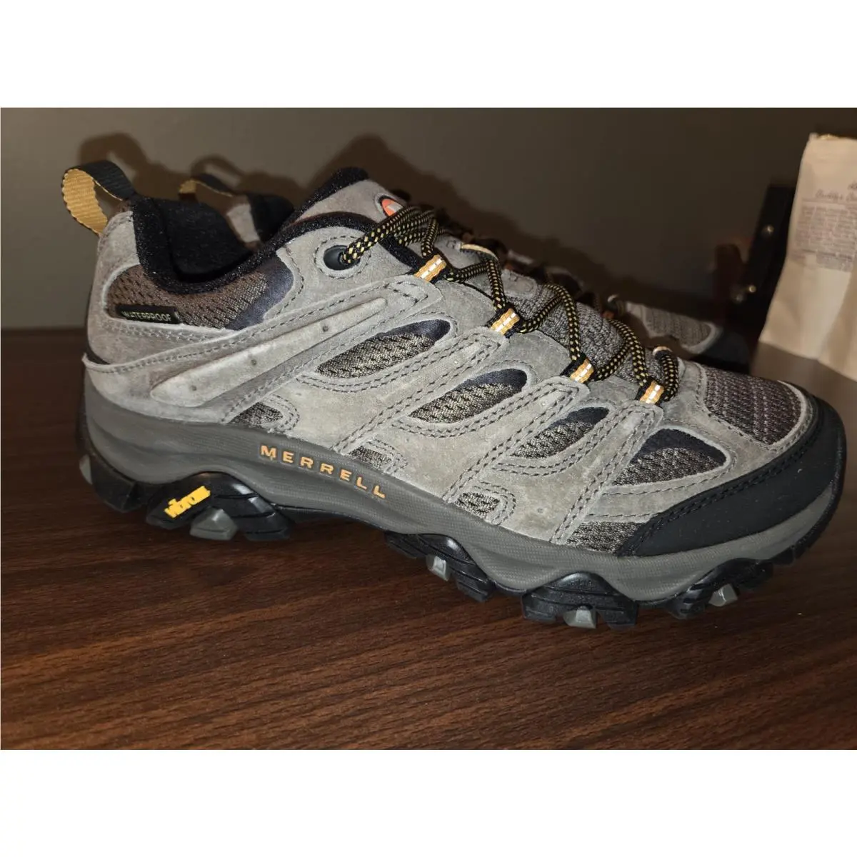 Merrell shoes - Merrell Moab 3 - Moab - J037989 - Walnut 2