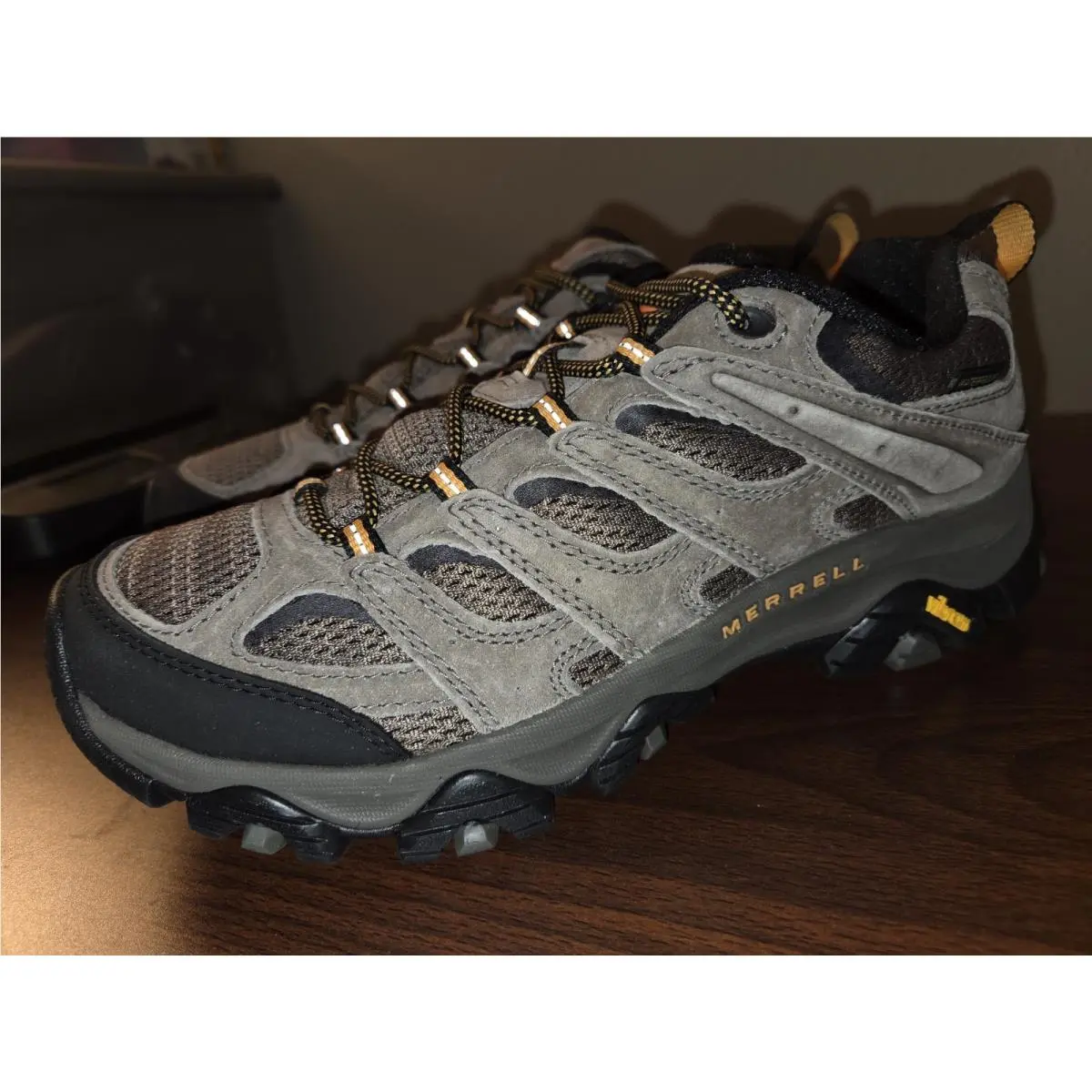 Merrell shoes - Merrell Moab 3 - Moab - J037989 - Walnut 3