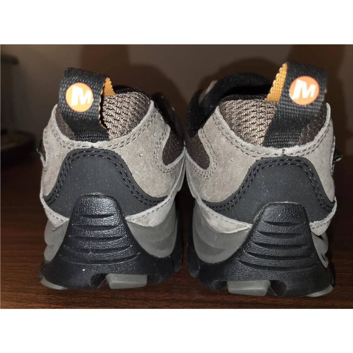 Merrell shoes - Merrell Moab 3 - Moab - J037989 - Walnut 4