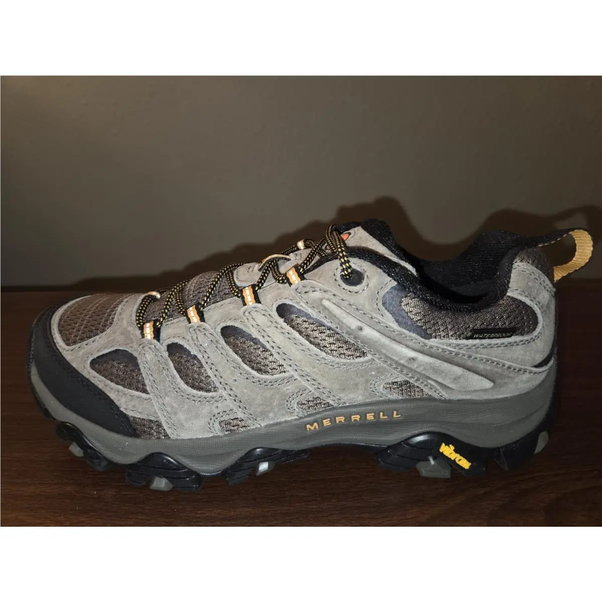 Merrell shoes - Merrell Moab 3 - Moab - J037989 - Walnut 6