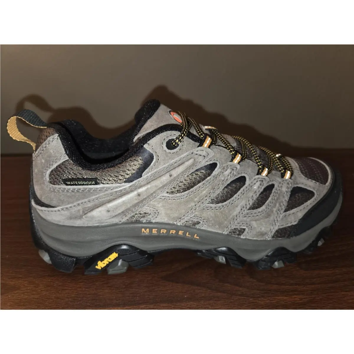 Merrell shoes - Merrell Moab 3 - Moab - J037989 - Walnut 7