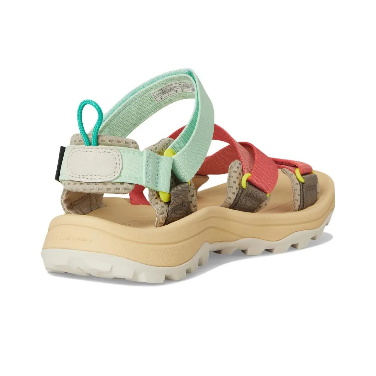 Merrell shoes - Speed Fusion Sport Rmx - Speed Fusion Sport Rmx - J008192 - Celadon/Blossom (UPC: 195020844151) 3